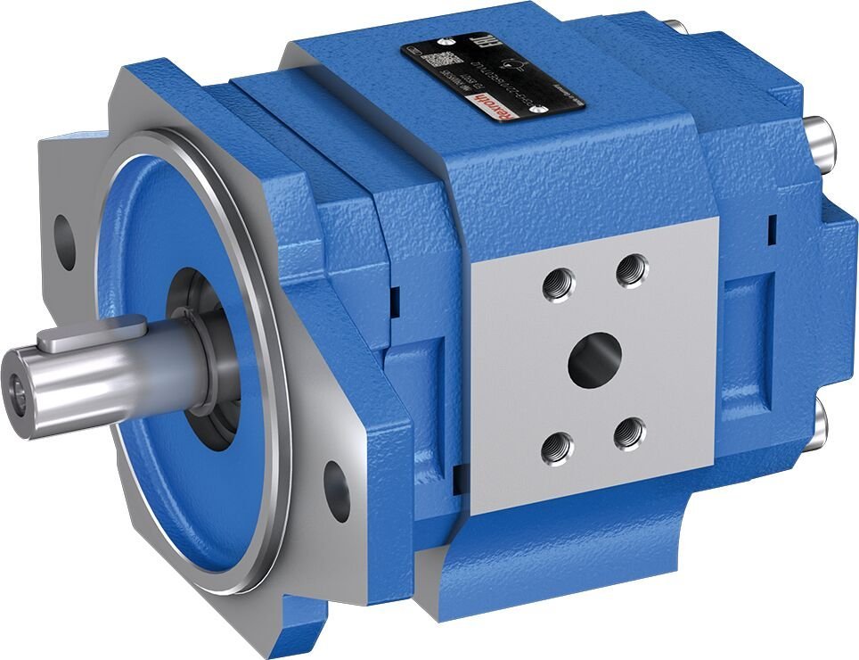 R900951303 INTERNAL GEAR PUMP PGH3-2X/011RE07VU2 - Part Number R900951303