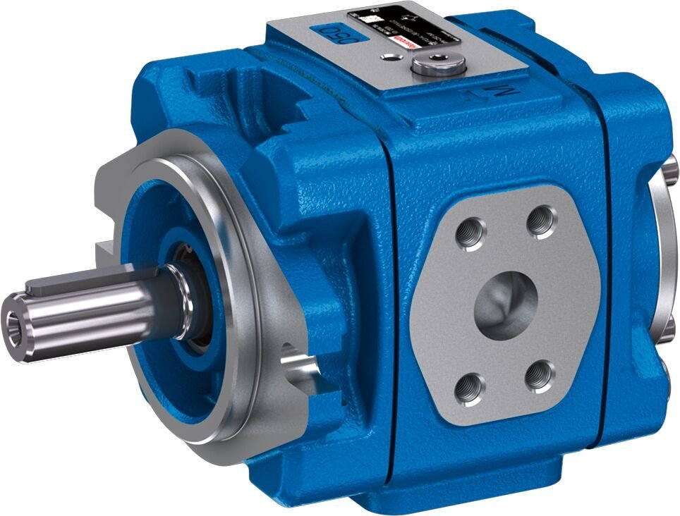 R901147104 INTERNAL GEAR PUMP PGH4-3X/050RE11VU2 - Part Number R901147104